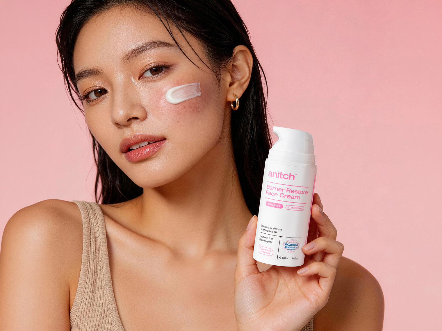How to use Barrier Restore Face Cream