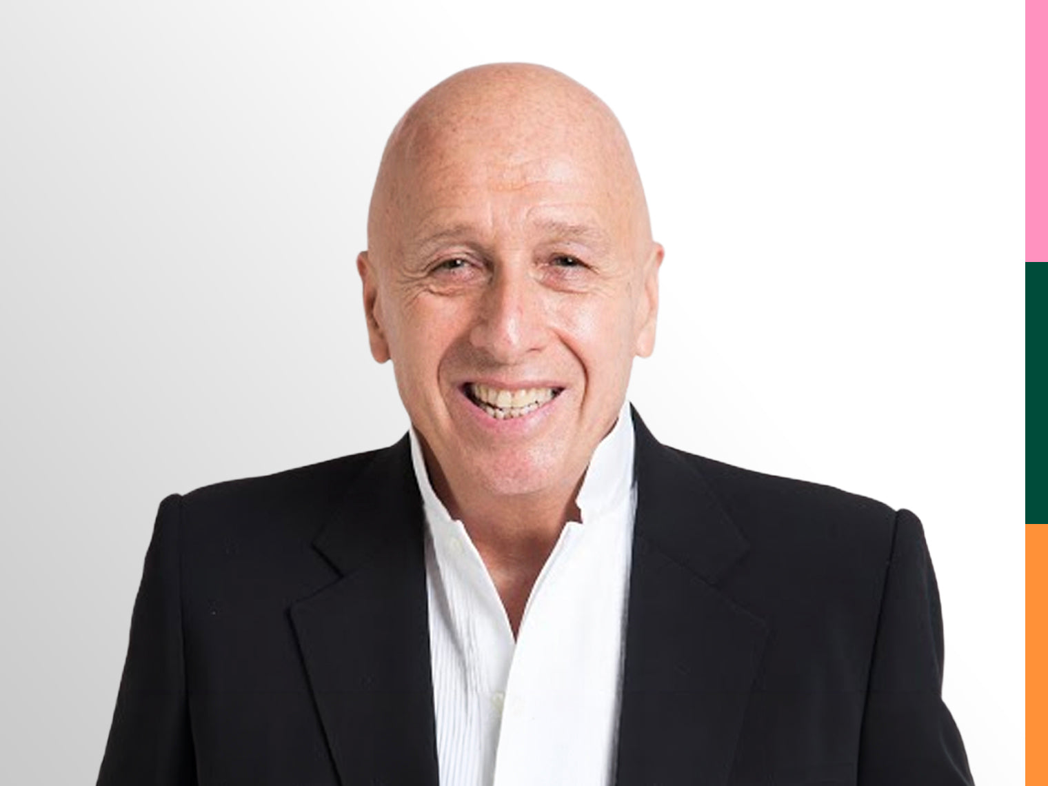 Eczema Spotlight: An Interview with Allan Zeman, the Father of Lan Kwai Fong