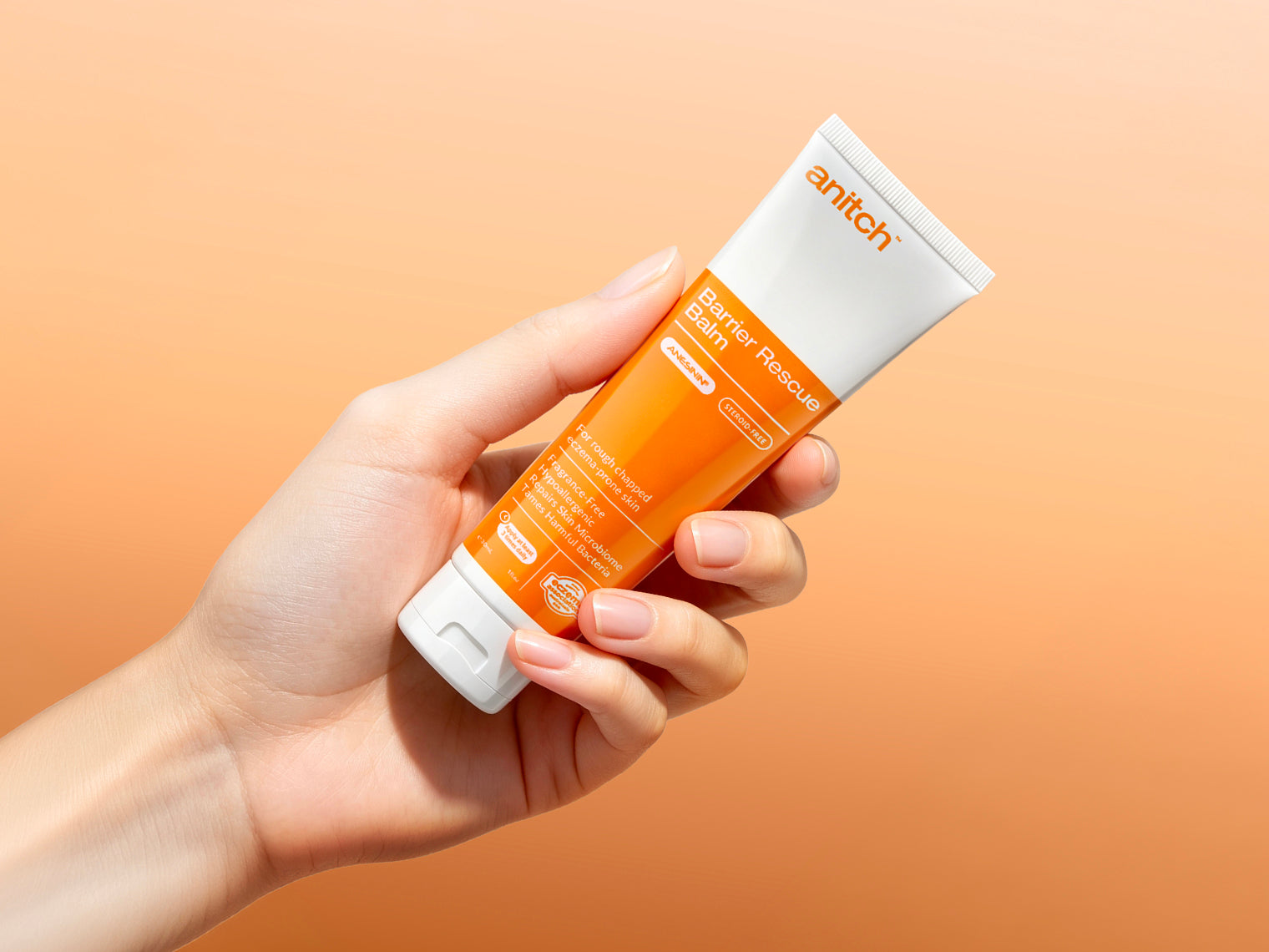 Online Store is Back in Stock! We're Giving Away 500 Free Barrier Rescue Balms!
