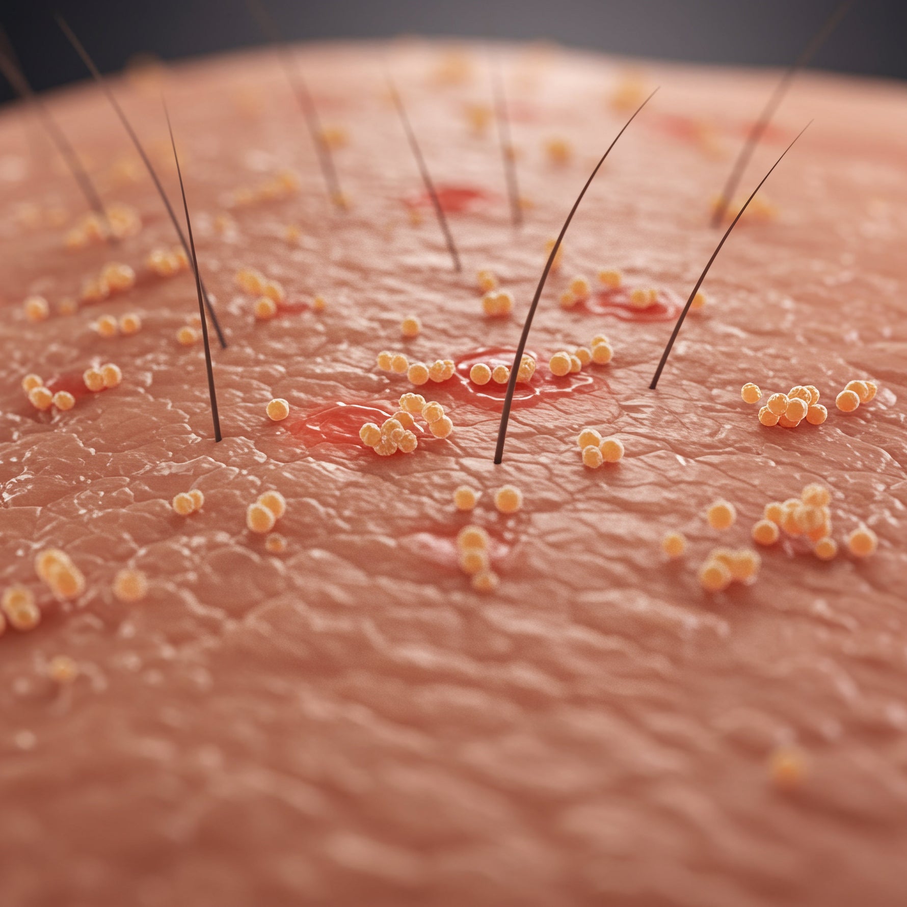 The Skin Microbiome & Eczema: How Tiny Organisms Shape Our Skin Health