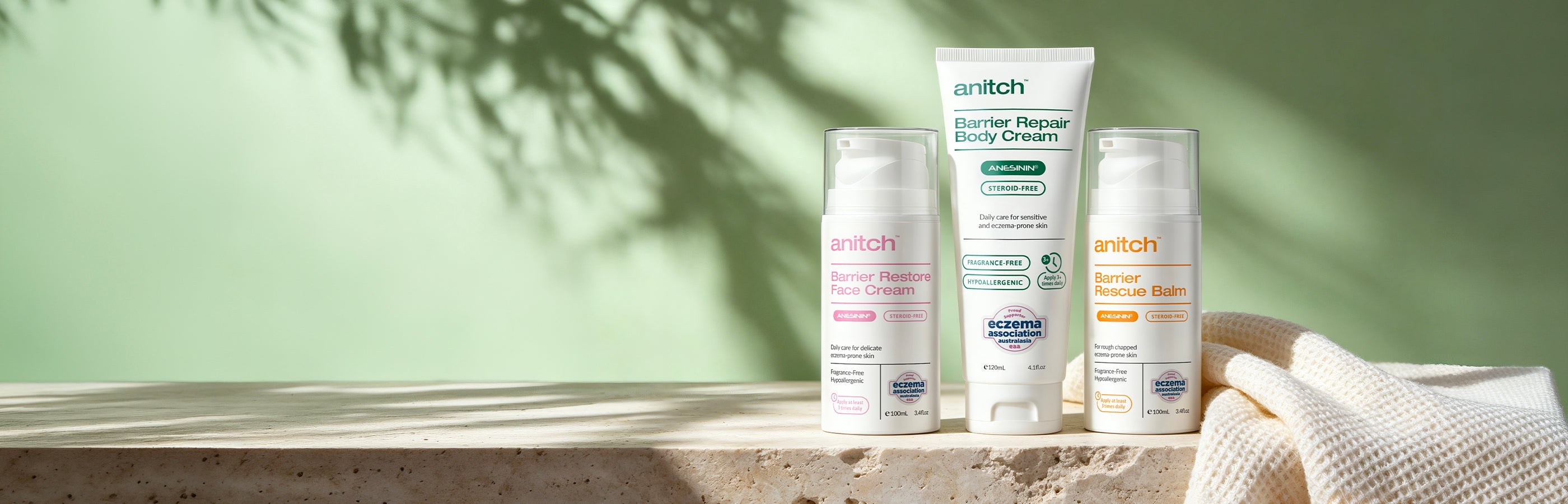 Eczema Care Sets