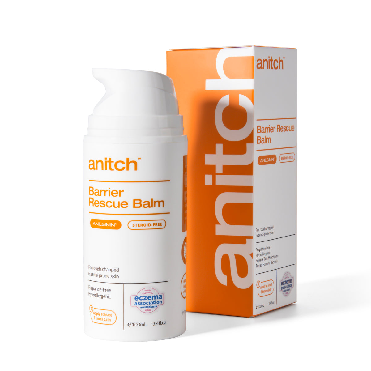 Barrier Rescue Balm 100ml | anitch®