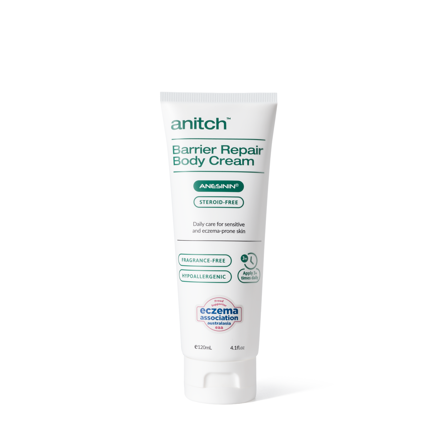 Barrier Repair Body Cream 120ml