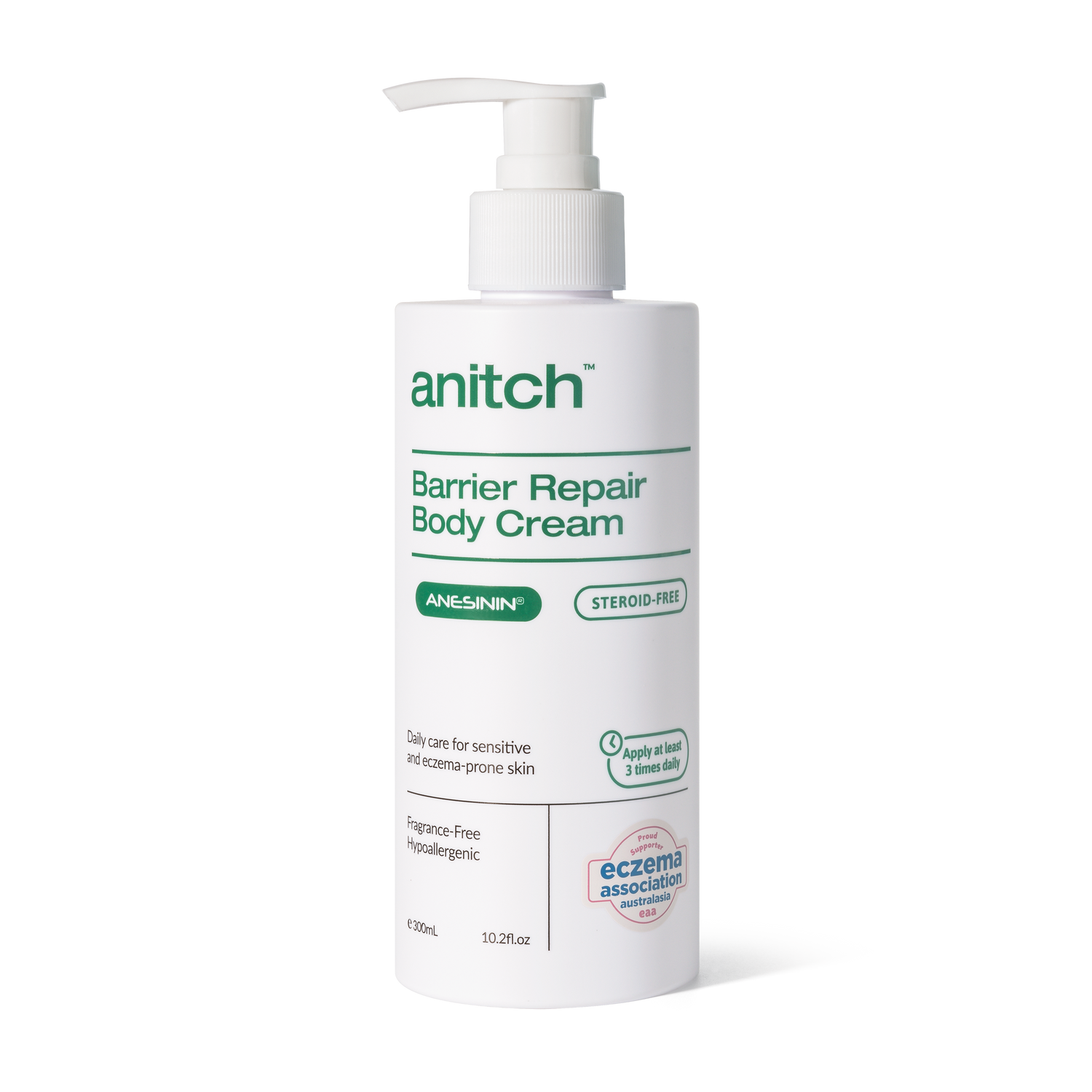 Barrier Repair Body Cream 300ml