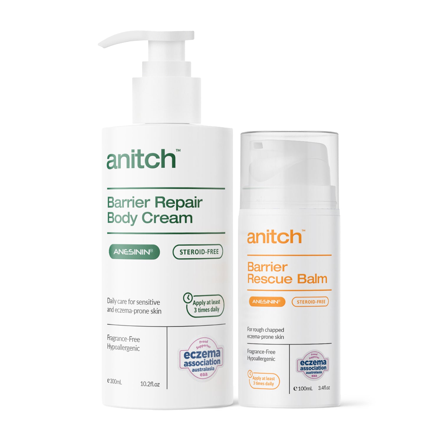 Repair & Rescue Duo