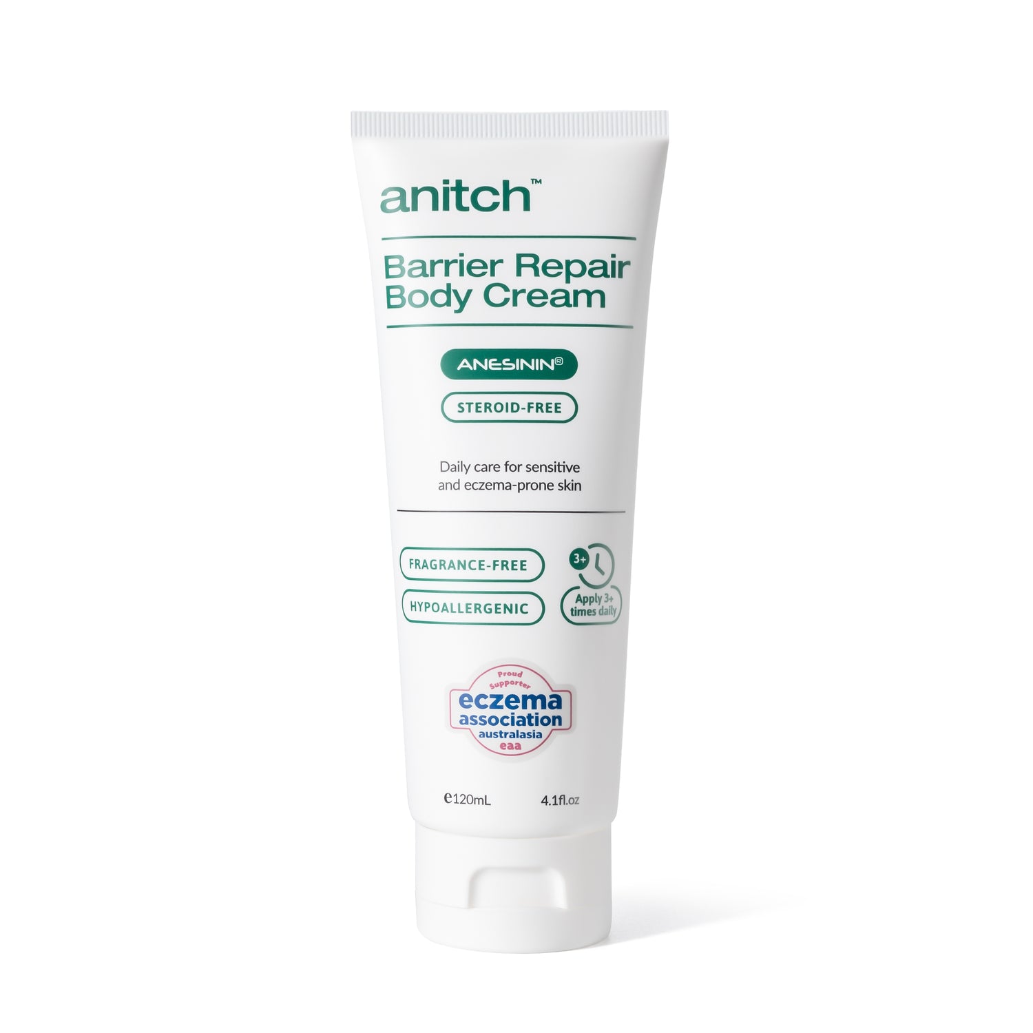 Barrier Repair Body Cream 120ml