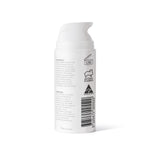Rear of Barrier Restore Face Cream bottle on a white background