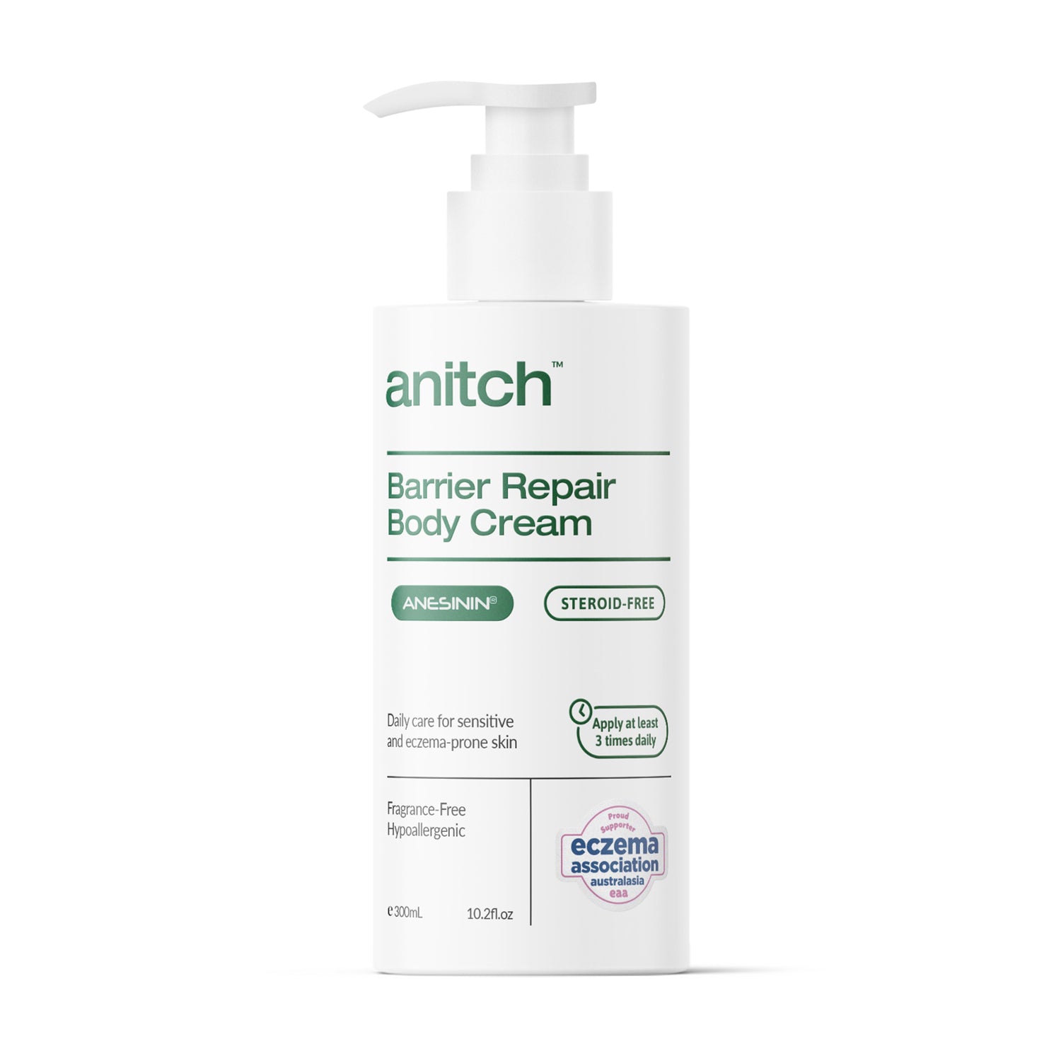 Barrier Repair Body Cream 300ml