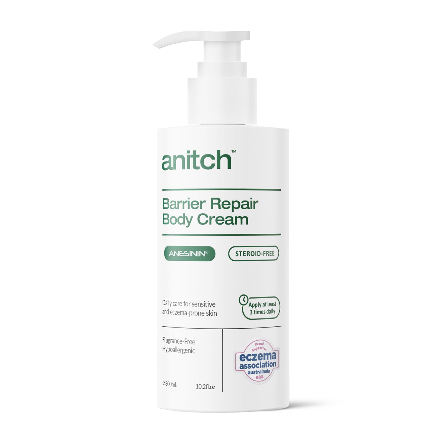 Barrier Repair Body Cream 300ml